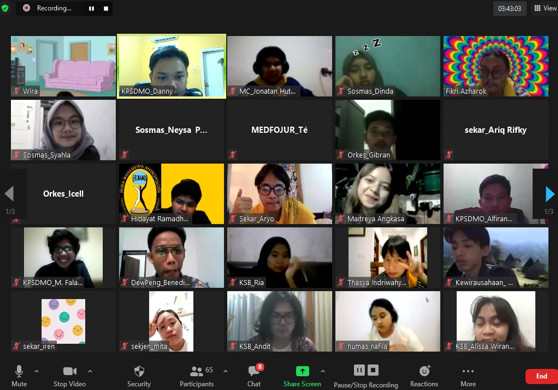 Rapat Koordinasi