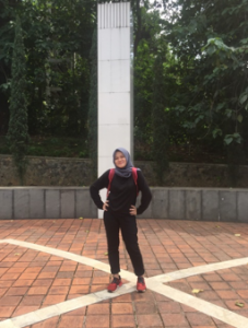 Siti Almazil Arsyi