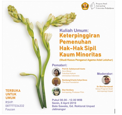 hak sipil kaum minoritas