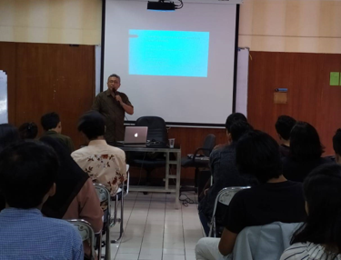 Dr. Bambang Rudito, Msi