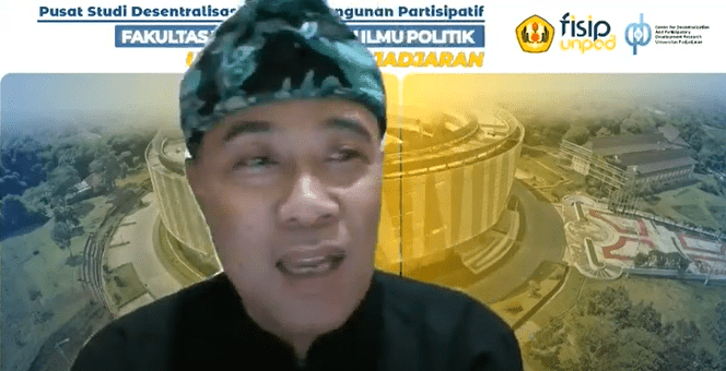 Petani Muda Membangun Desa