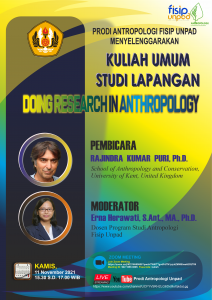 Kuliah Umum Studi Lapangan