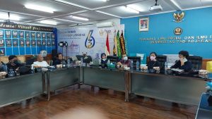 merancang kesepakatan MOU Antropologi Fisip Unpad dan Fisip Antropologi FIB Undip
