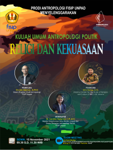 kuliah umum antropologi politik