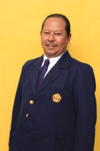 rimbo gunawan