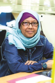 rini soemarwoto